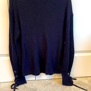 Polo sweater